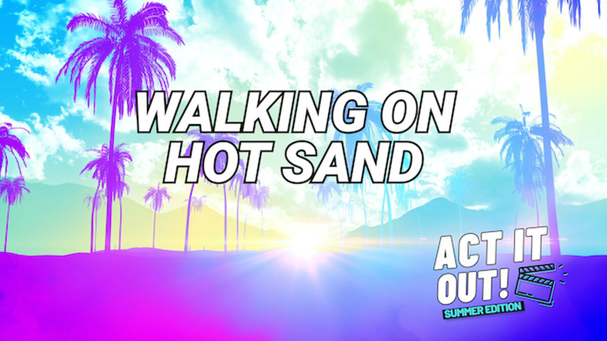 Act It Out: Summer Edition image number null